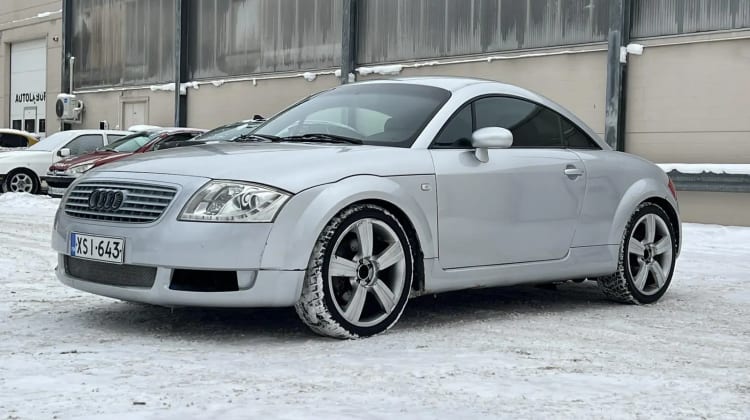 Audi TT