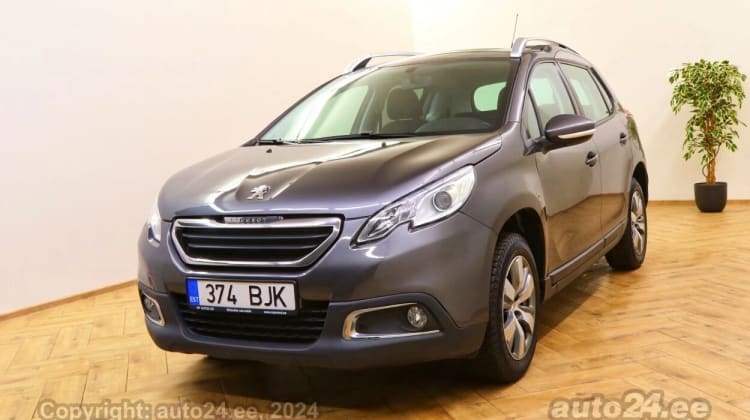 Peugeot 2008