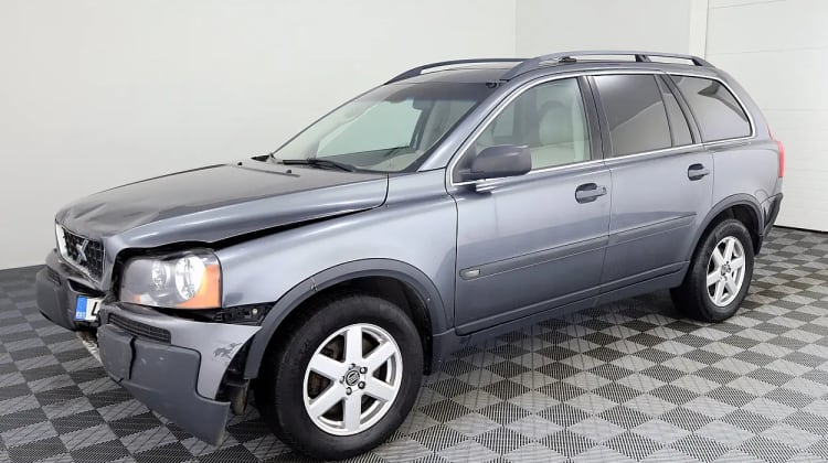 Volvo XC90