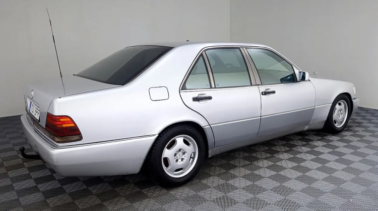 Mercedes-Benz S 350