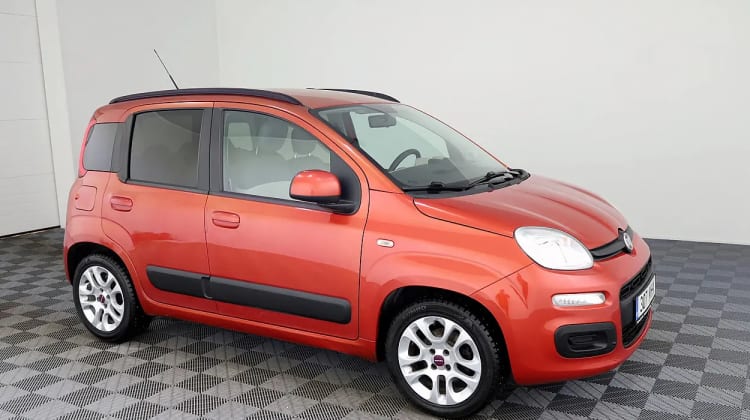 Fiat Panda