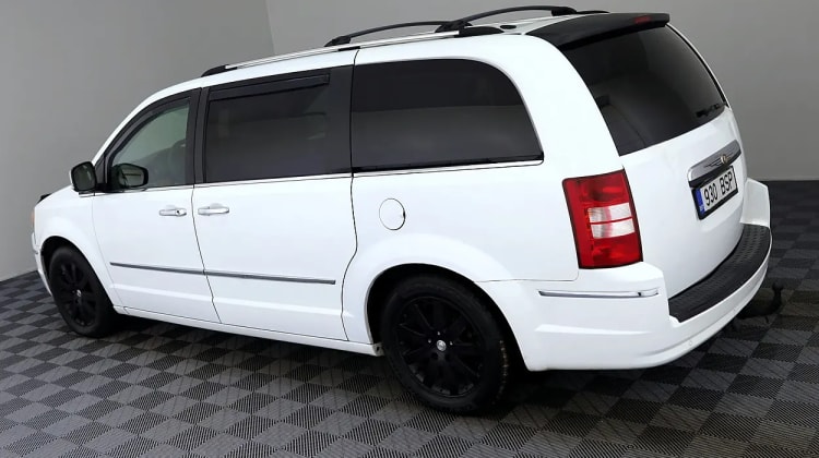 Chrysler Grand Voyager