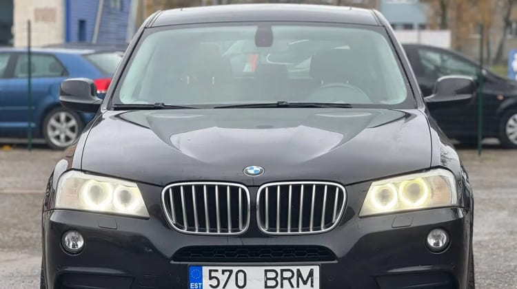 BMW X3