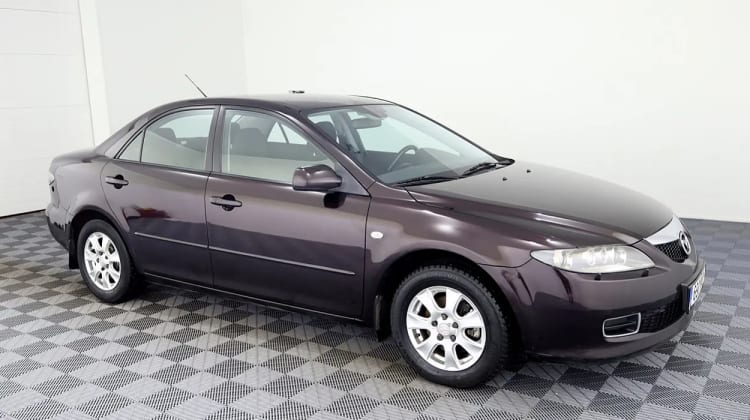 Mazda 6