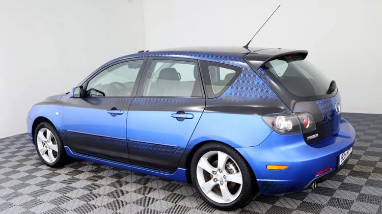 Mazda 3