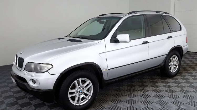 BMW X5