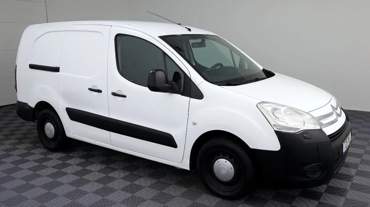 Citroën Berlingo preview