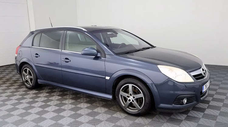 Opel Signum
