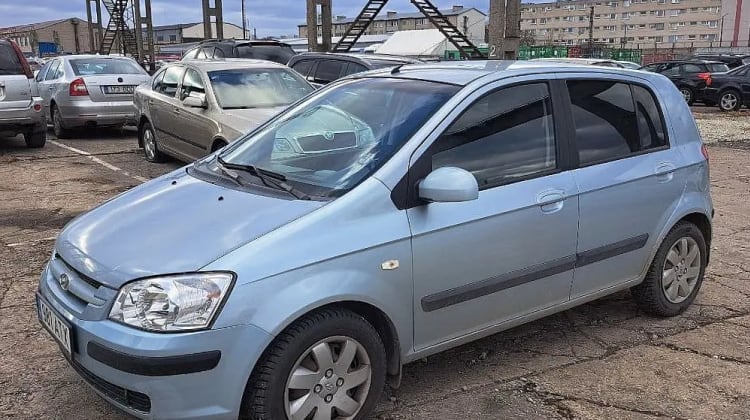 Hyundai Getz