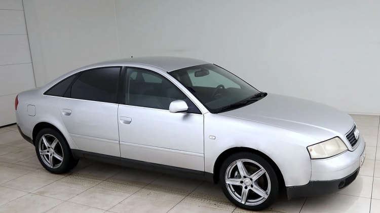 Audi A6 preview