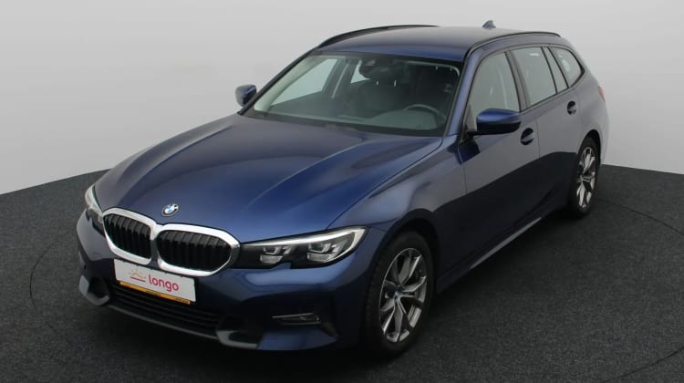 BMW 320 preview
