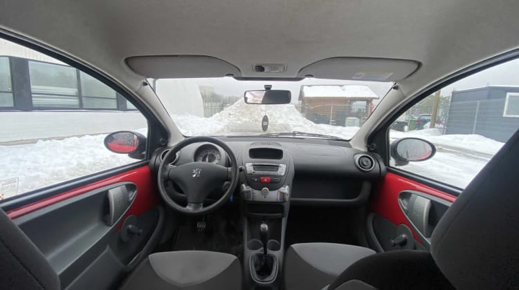 Peugeot 107