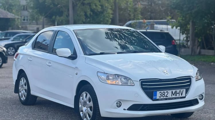 Peugeot 301