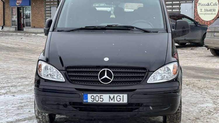 Mercedes-Benz Vito