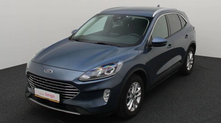 Ford Kuga preview
