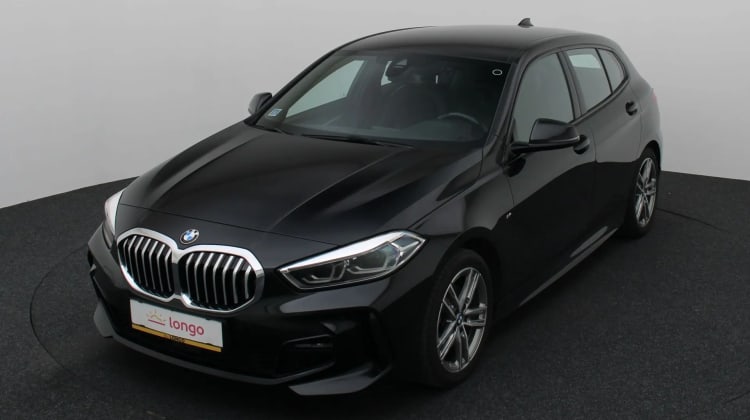 BMW 116 preview