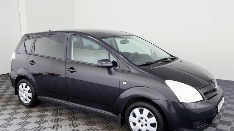 Toyota Corolla Verso