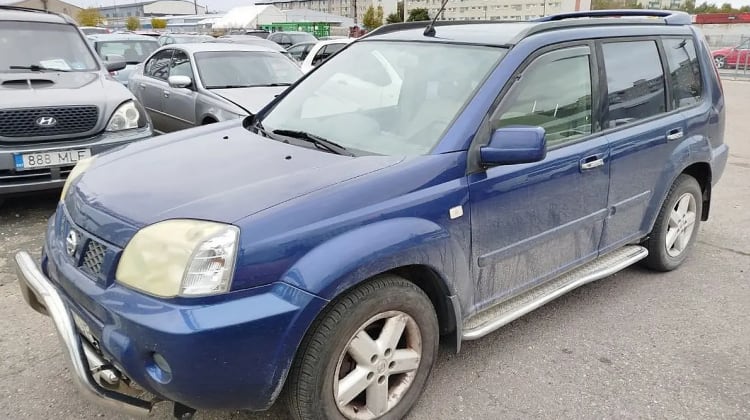 Nissan X-Trail