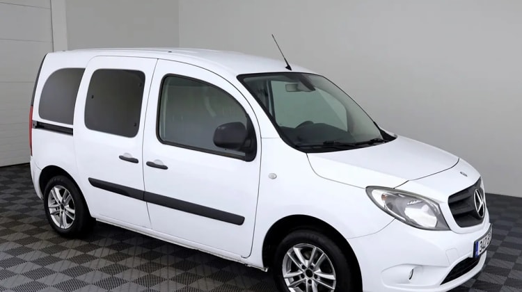 Mercedes-Benz Citan