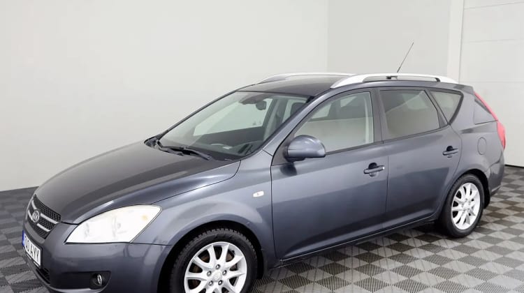 Kia Ceed