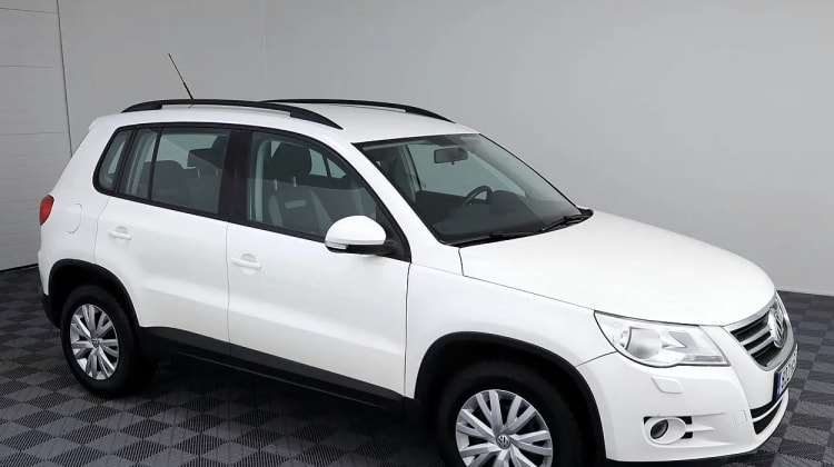 Volkswagen Tiguan preview
