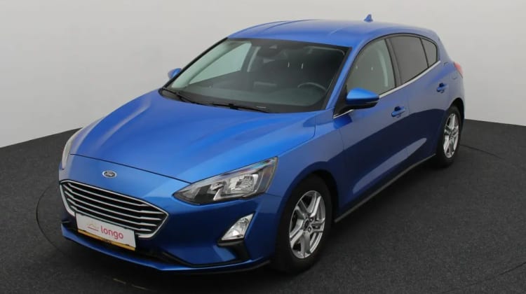 Ford Focus preview