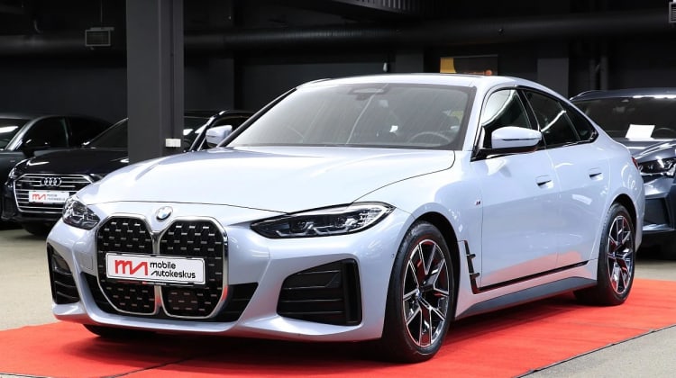 BMW 420