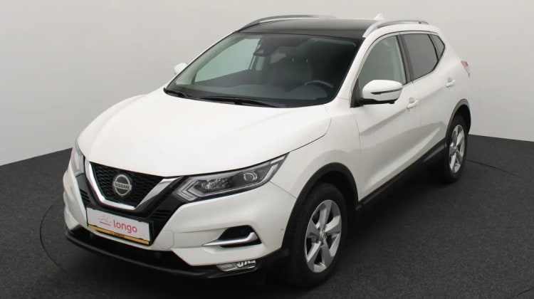 Nissan Qashqai preview