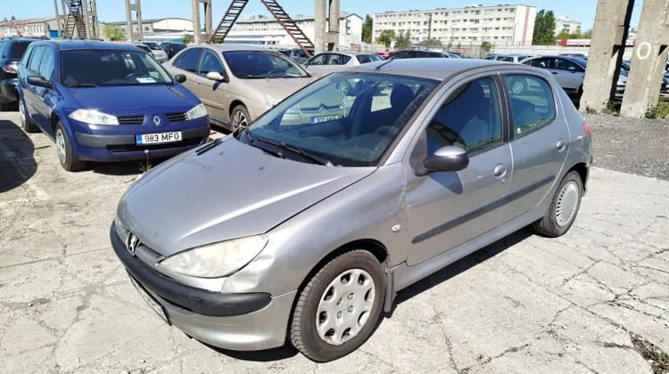 Peugeot 206