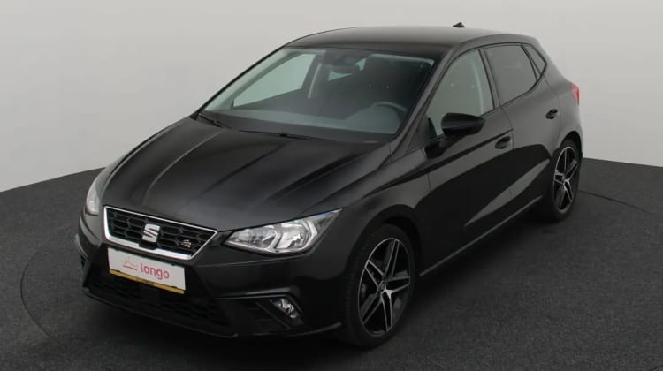 Seat Ibiza preview