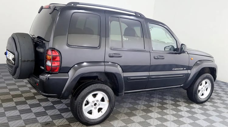 Jeep Cherokee