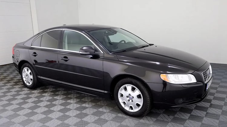 Volvo S80