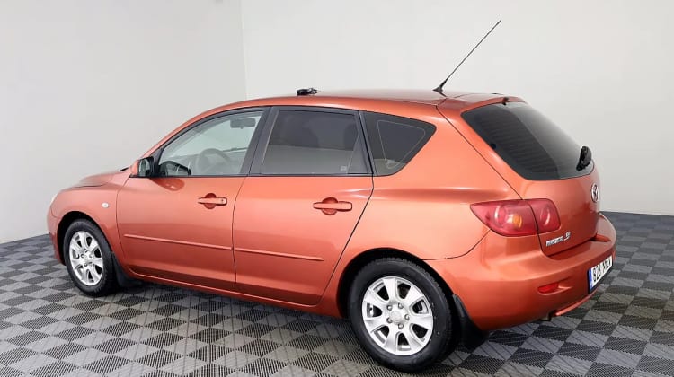 Mazda 3