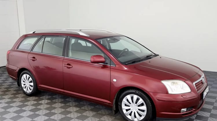 Toyota Avensis