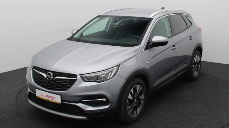 Opel Grandland X preview