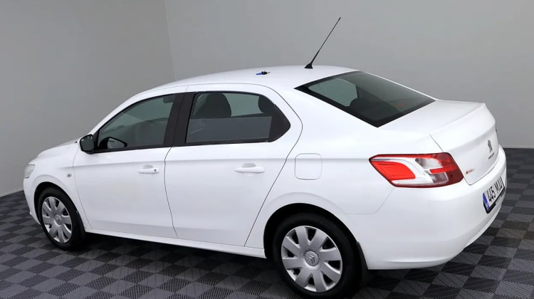 Peugeot 301