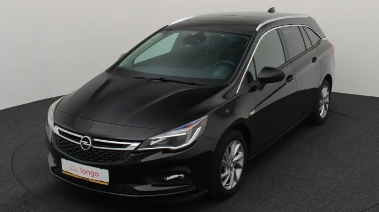 Opel Astra preview