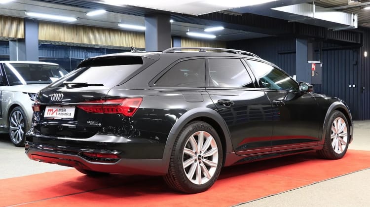 Audi A6 Allroad
