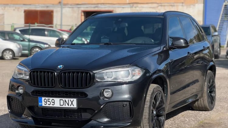 BMW X5