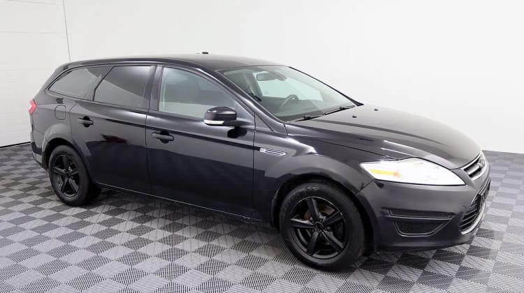 Ford Mondeo preview