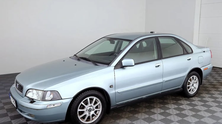 Volvo S40