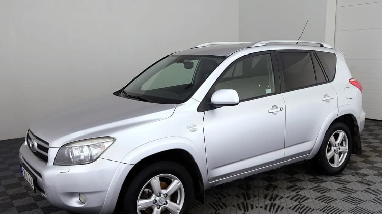 Toyota RAV 4