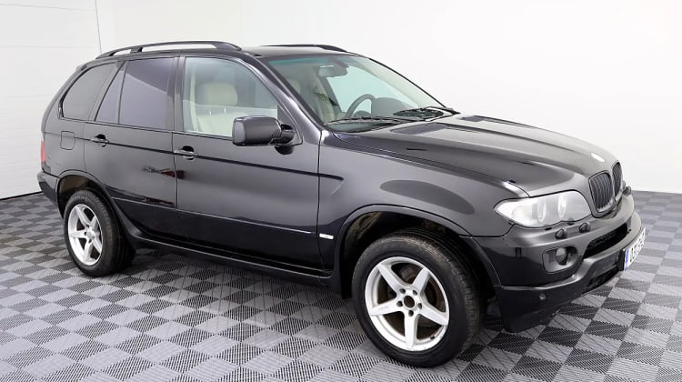 BMW X5 preview