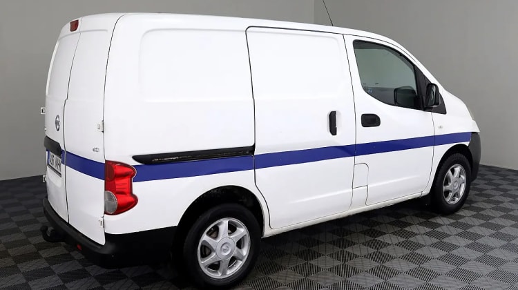 Nissan NV200