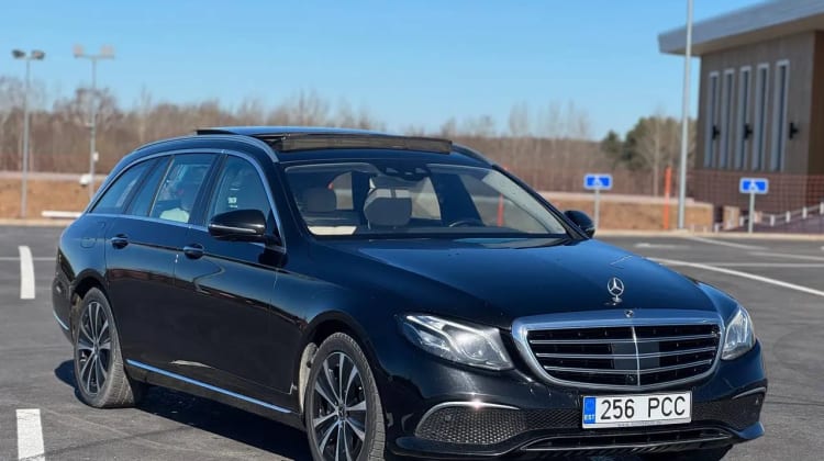 Mercedes-Benz E 350