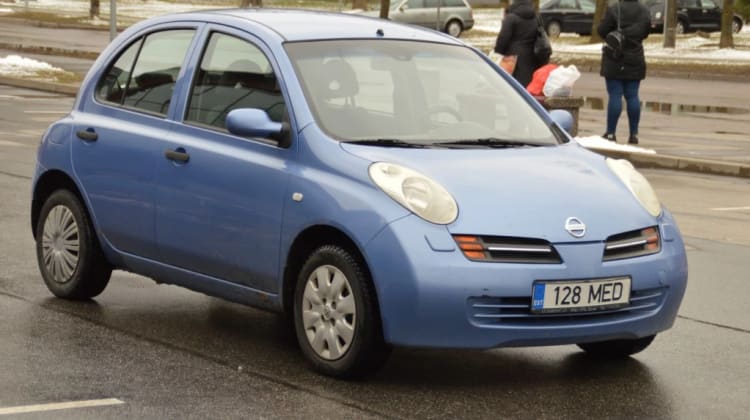 Nissan Micra preview