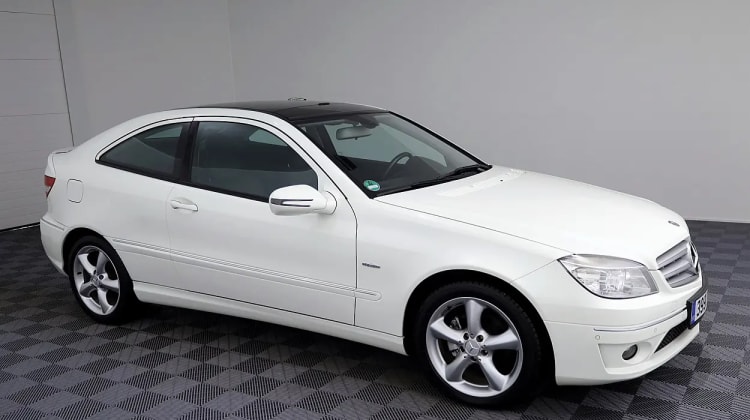 Mercedes-Benz CLC 160