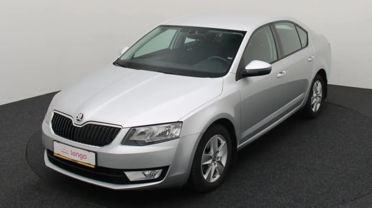 Skoda Octavia preview