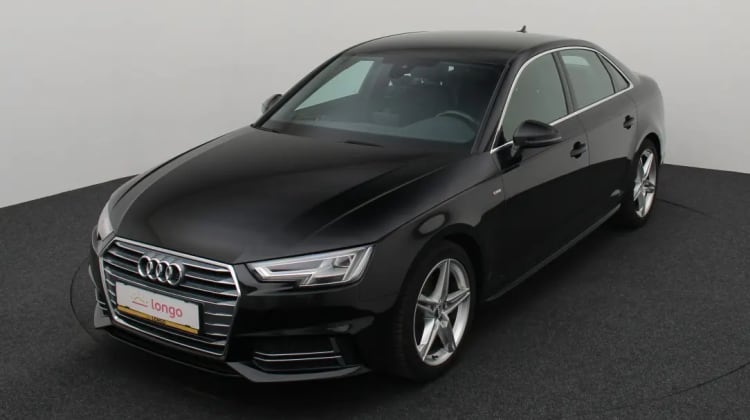 Audi A4 preview