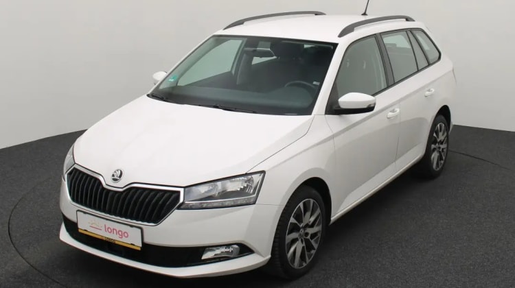 Skoda Fabia preview